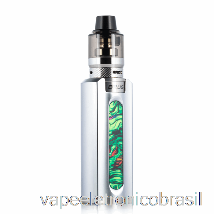 Vape Vaporesso Perdeu Vape Grus 100w Starter Kit Ss / Selva